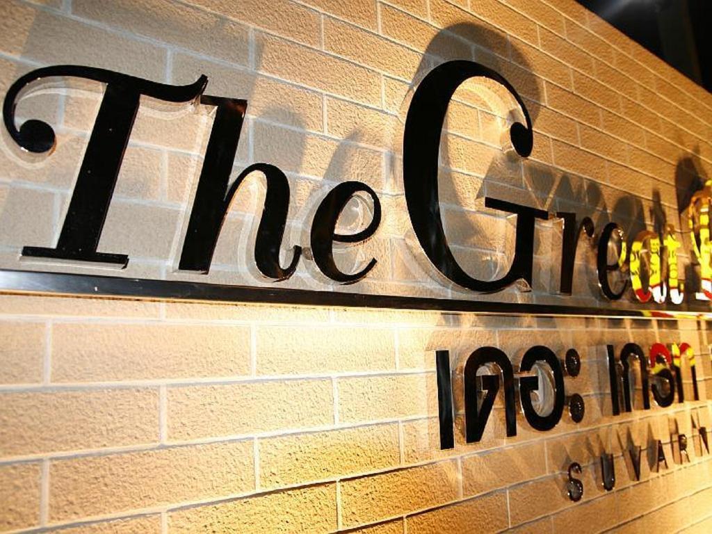 The Great Suvarnabhumi Airport Отель